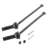 CVD Driveshaft Set 124mm (2)