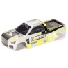 1/10 Clipless Painted Decaled Body Yellow: GRANITE 4X5