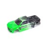 1/10 Painted Body Green: GRANITE 4X4 BLX