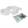 1/10 Clear Body with Decals: SENTON 4x5
