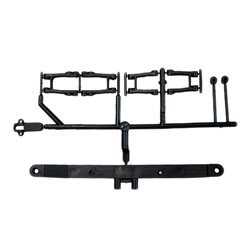 REAR BODY MOUNT HARD