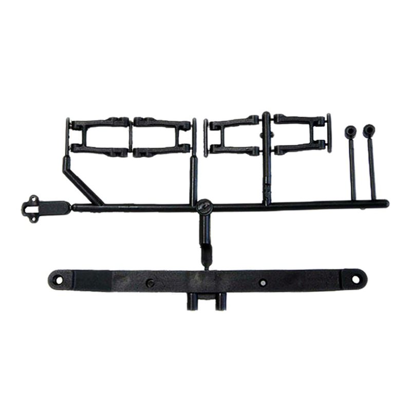 REAR BODY MOUNT HARD