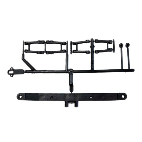 REAR BODY MOUNT HARD