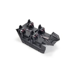 1/7 Inner Body Painted Black: FIRETEAM