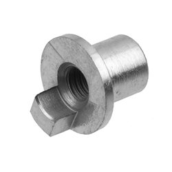 REAR BODY MOUNT CENTERING SHAFT