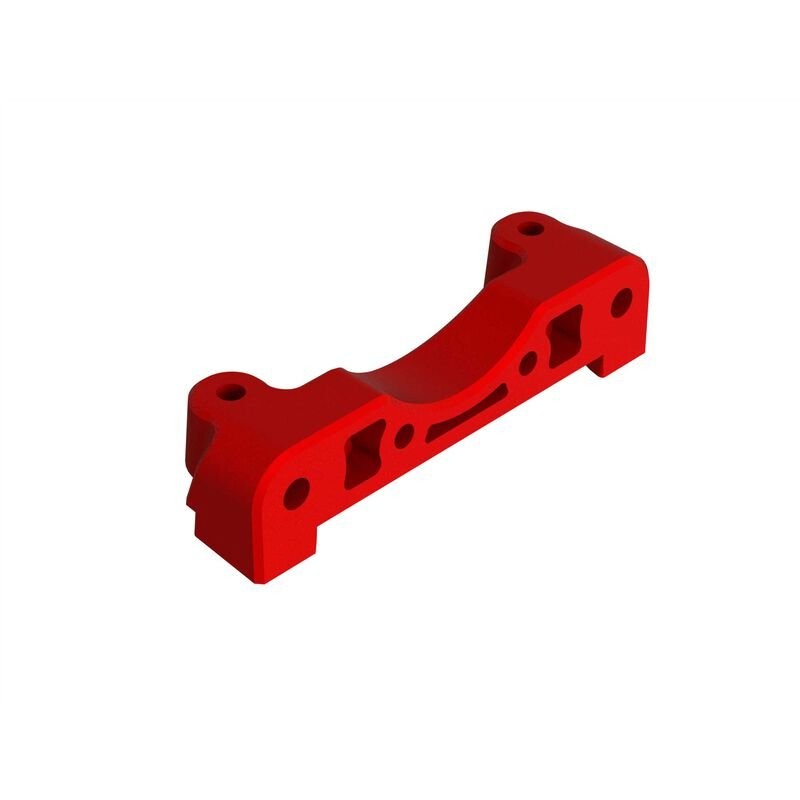 Lower Suspension Hanger Front Rear CNC Aluminum
