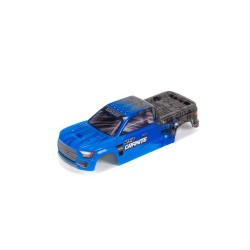1/10 Painted Body Blue: GRANITE 4X4 MEGA