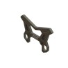 Front Shock Tower CNC 7075 T6 Aluminum M - TLR