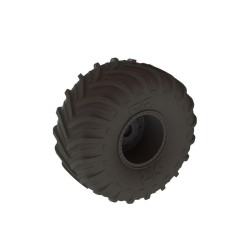 dBoots Chevron MT Tire Set Glued (2)