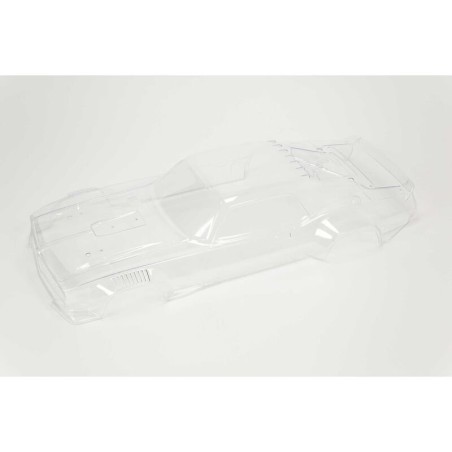 1/7 Clear Body Trimmed: FELONY 6S BLX