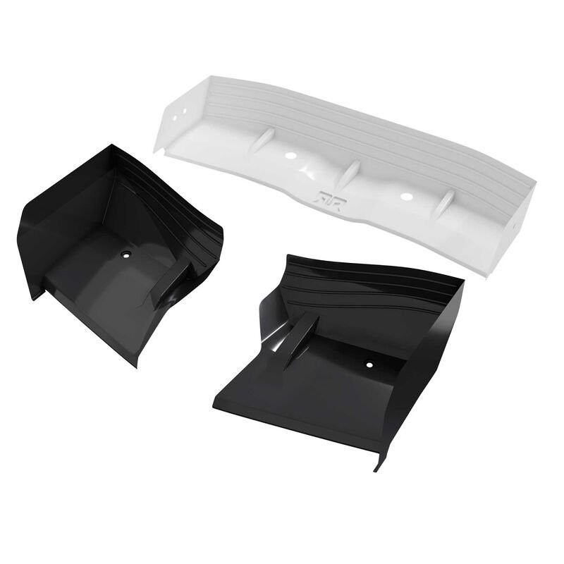 LIMITLESS Wing Set Painted (Black/White)