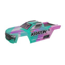 MINI KRATON Body Teal/Pink