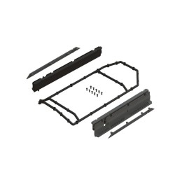 Side Skirt and Support Frame Set