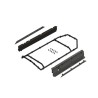 Side Skirt and Support Frame Set