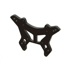 Front Shock Tower Aluminum M4 Black