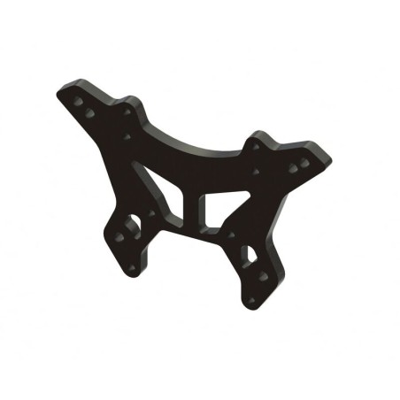 Front Shock Tower Aluminum M4 Black