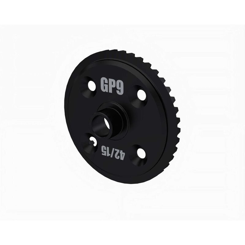 Main Diff Gear 42T GP10