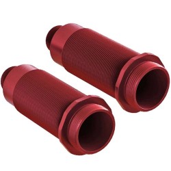Shock Body 16x61mm Aluminum Red (2): 6S