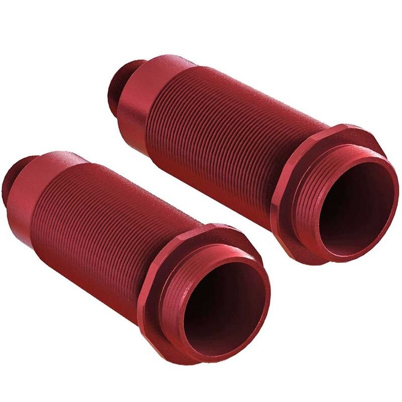 Shock Body 16x61mm Aluminum Red (2): 6S