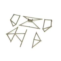 Roll Cage Gunmetal