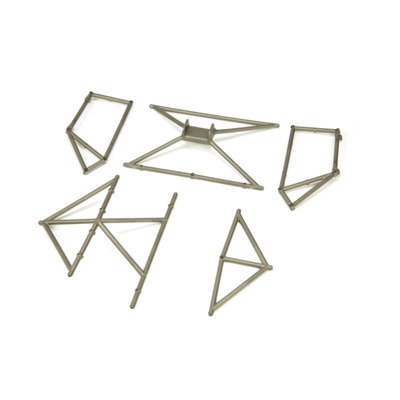 Roll Cage Gunmetal