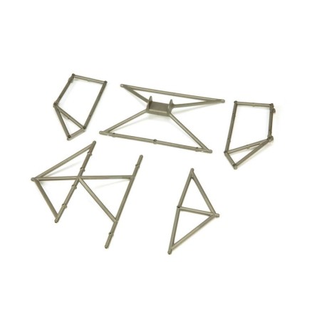 Roll Cage Gunmetal