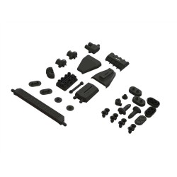 1/7 Scale Body Accessories Set A