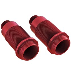 Shock Body 16x49mm Aluminum Red (2): 6S