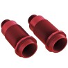 Shock Body 16x49mm Aluminum Red (2): 6S