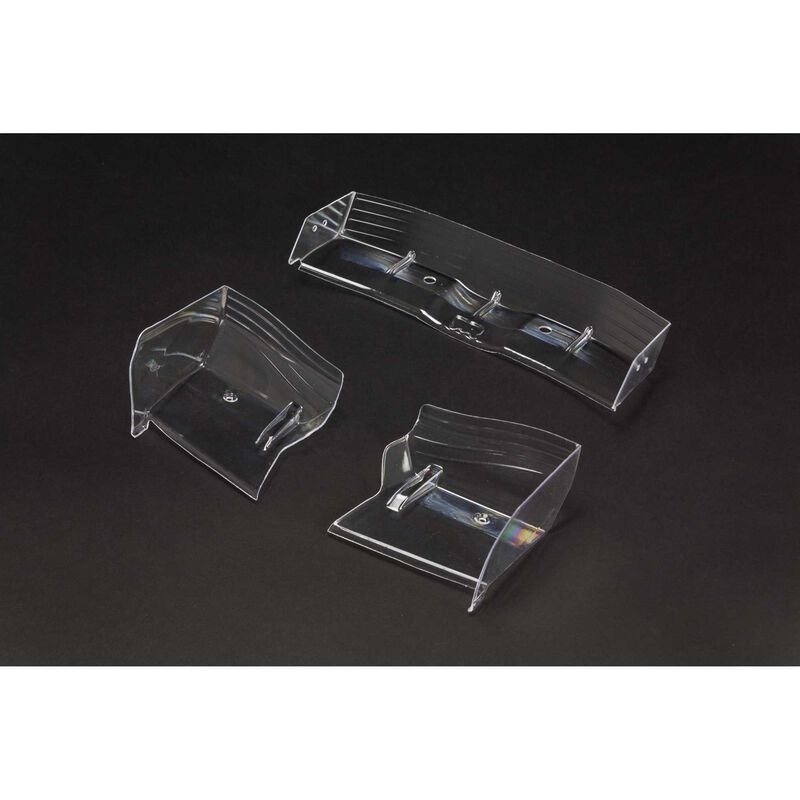 1/7 Wing Set Clear: Limitless 6S BLX