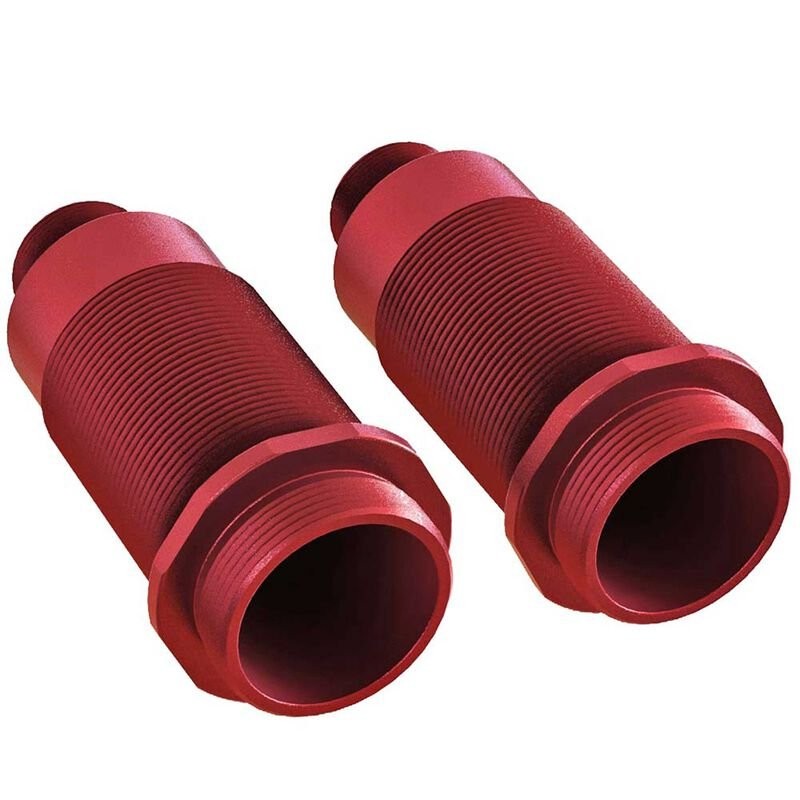 Shock Body 16x54m Aluminum Red (2): 6S
