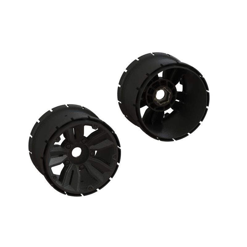 MT Wheels 4.9in 24mm Hex (2)