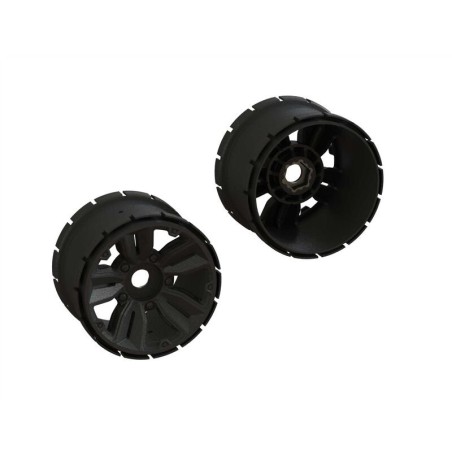 MT Wheels 4.9in 24mm Hex (2)