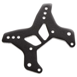 Shock Tower Front M Aluminum Black