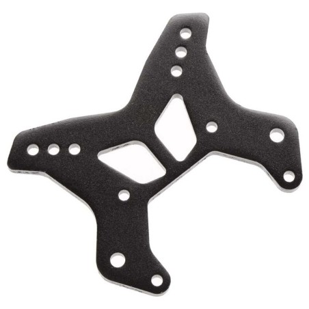 Shock Tower Front M Aluminum Black