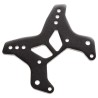 Shock Tower Front M Aluminum Black