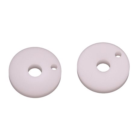 1.3 X 1 DAMPER PISTON (2) FOR MRX-3 FRONT DAMPER