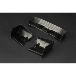1/7 Wing Set Painted Matte Black: Limitless 6S BLX