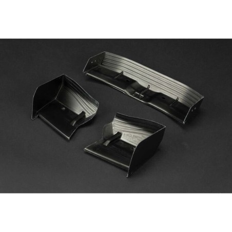 1/7 Wing Set Painted Matte Black: Limitless 6S BLX