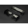 1/7 Wing Set Painted Matte Black: Limitless 6S BLX