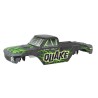 QUAKE GROM Body Green