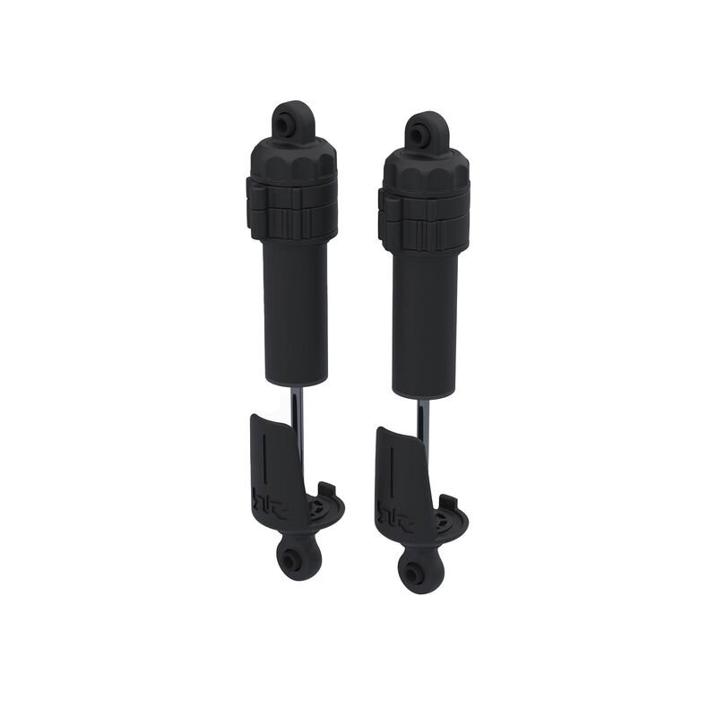 Shock Set 11mm Bore 109mm Length 2x1.3mm Piston 500cSt Oil