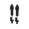Shock Set 11mm Bore 109mm Length 2x1.3mm Piston 500cSt Oil