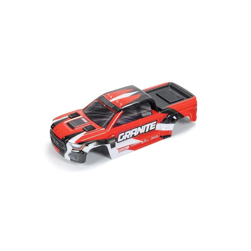 Granite GROM Body Red/Camo