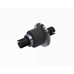 Assembled Oil Filled Differential 30T 0.8Mod 3000cSt Oil: GROM