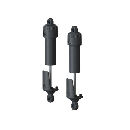 Shock Set 11mm Bore 109mm Length 2x1.3mm Piston TBC cSt Oil