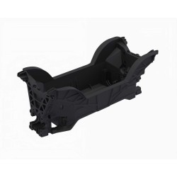 Composite Chassis (176mm): GROM