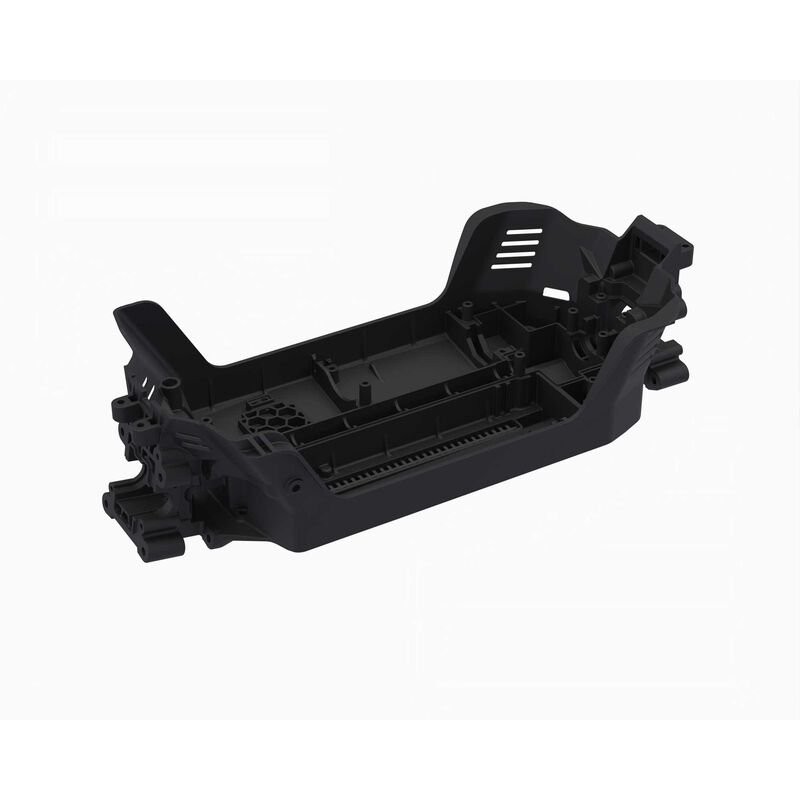 Composite Chassis 227mm: MINI