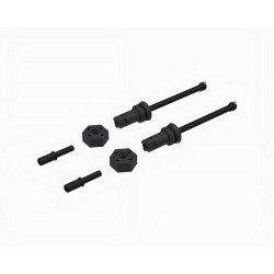 Driveshaft Set Short (2pcs): GROM