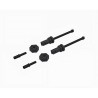 Driveshaft Set Short (2pcs): GROM